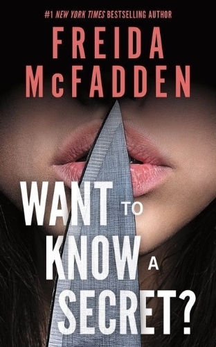 Buchcover und Innenansicht für das Buch: Want to Know a Secret?