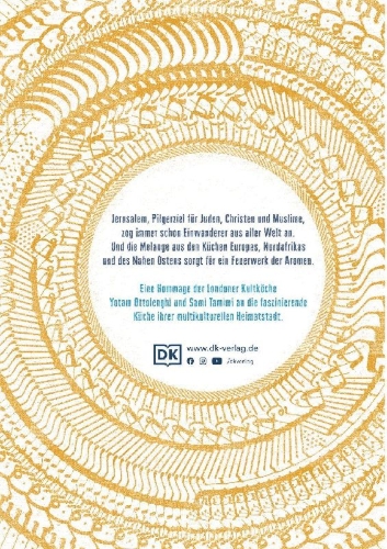Buchcover und Innenansicht für das Buch: Jerusalem