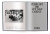 Buchcover und Innenansicht für das Buch: The Ferrari Book - Passion for Design