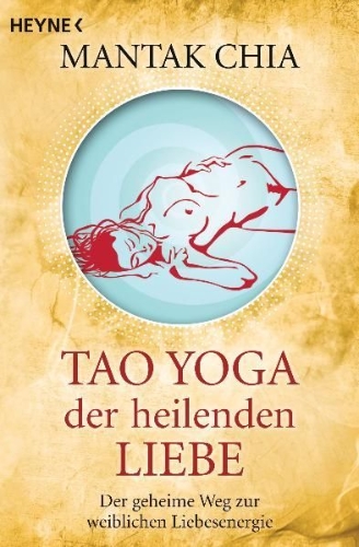 Buchcover und Innenansicht für das Buch: Healing Love through the Tao