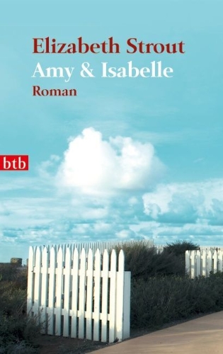 Buchcover und Innenansicht für das Buch: Amy & Isabelle