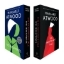 Buchcover und Innenansicht für das Buch: The Handmaid's Tale and The Testaments Box Set