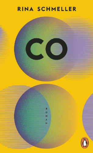 Buchcover und Innenansicht für das Buch: Co
