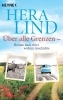 Buchcover und Innenansicht für das Buch: Über alle Grenzen