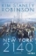 Buchcover und Innenansicht für das Buch: New York 2140