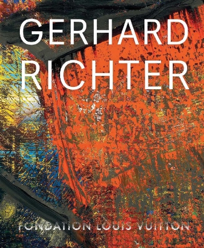 Buchcover und Innenansicht für das Buch: Gerhard Richter