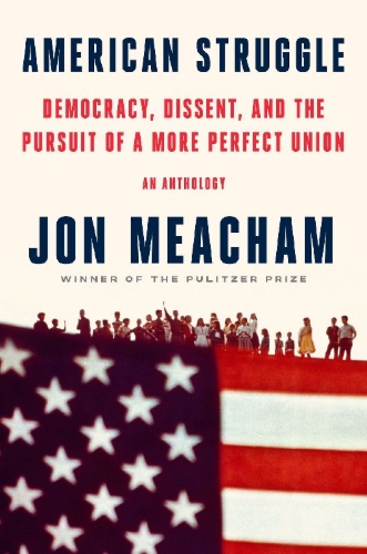 Buchcover und Innenansicht für das Buch: American Struggle