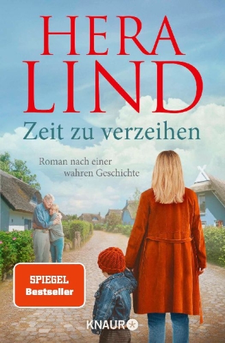 Buchcover und Innenansicht für das Buch: Zeit zu verzeihen