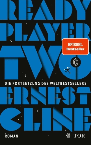 Buchcover und Innenansicht für das Buch: Ready Player Two