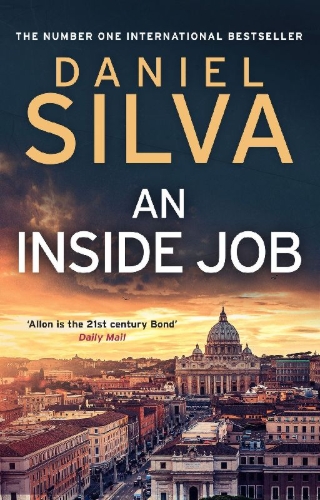 Buchcover und Innenansicht für das Buch: An Inside Job