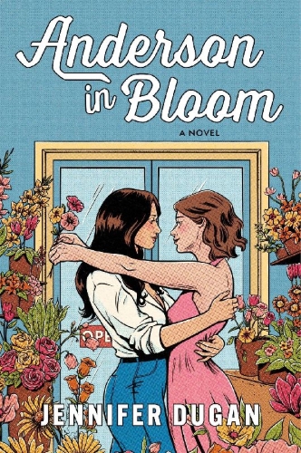 Buchcover und Innenansicht für das Buch: Anderson in Bloom