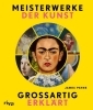 Buchcover und Innenansicht für das Buch: Great Art Explained