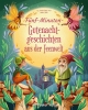 Buchcover und Innenansicht für das Buch: Fünf-Minuten-Gute-Nacht-Geschichten aus der Feenwelt