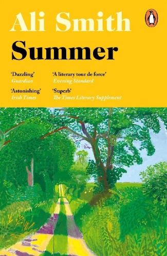 Buchcover und Innenansicht für das Buch: Summer