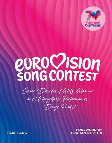Buchcover und Innenansicht für das Buch: Eurovision