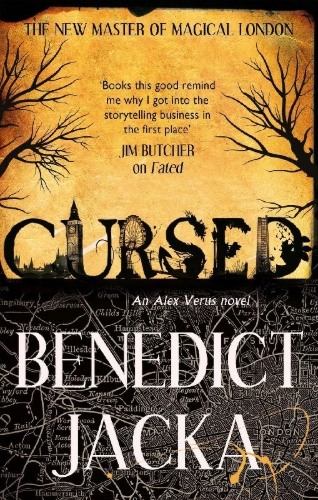 Buchcover und Innenansicht für das Buch: Cursed