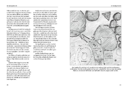 Buchcover und Innenansicht für das Buch: Der Spielgarten