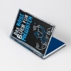 Buchcover und Innenansicht für das Buch: Das böse Buch für Polizisten