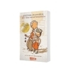 Buchcover und Innenansicht für das Buch: Rico, Oskar und die Tieferschatten (Rico und Oskar 1)