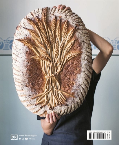 Buchcover und Innenansicht für das Buch: Gutes Brot