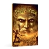 Buchcover und Innenansicht für das Buch: Percy Jackson: The battle of the labyrinth