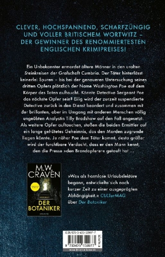 Buchcover und Innenansicht für das Buch: The Puppet Show