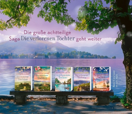 Buchcover und Innenansicht für das Buch: The Sapphire Daughter