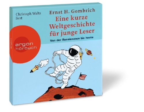 Buchcover und Innenansicht für das Buch: Eine kurze Weltgeschichte für junge Leser: Von der Renaissance bis heute