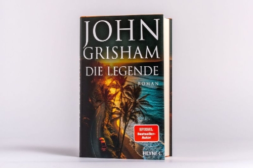 Buchcover und Innenansicht für das Buch: Camino Ghosts