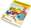 Buchcover und Innenansicht für das Buch: Kindergartenblock - Formen, Farben, Fehler finden ab 4 Jahre