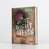 Buchcover und Innenansicht für das Buch: Bitte nicht öffnen 8: Kratzig!