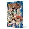 Buchcover und Innenansicht für das Buch: One Piece