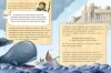 Buchcover und Innenansicht für das Buch: BIBLE EXIT GAME Die geheime Schatzkammer
