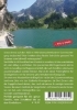 Buchcover und Innenansicht für das Buch: Wander- und Hüttenurlaub. Trekking für ALLE in Bayern, Österreich und Südtirol