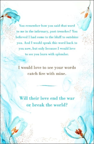 Buchcover und Innenansicht für das Buch: Ruthless Vows