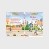 Buchcover und Innenansicht für das Buch: Conni-Bilderbücher: Klar kann Conni das!