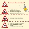 Buchcover und Innenansicht für das Buch: Autofahren!
