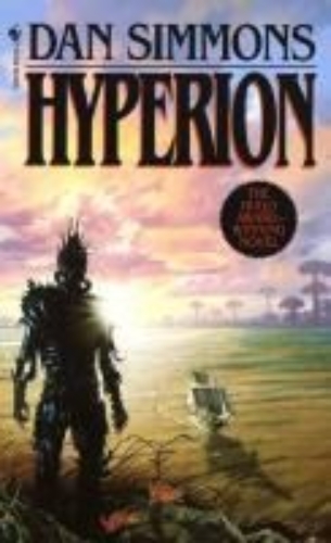 Buchcover und Innenansicht für das Buch: Hyperion