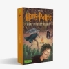 Buchcover und Innenansicht für das Buch: Harry Potter and the Deathly Hallows