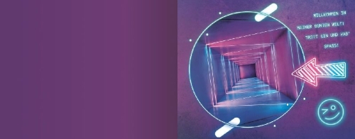 Buchcover und Innenansicht für das Buch: Der Konfi-Escape - 20 knifflige Rätsel