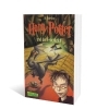 Buchcover und Innenansicht für das Buch: Harry Potter and the Goblet of Fire