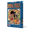 Buchcover und Innenansicht für das Buch: One Piece
