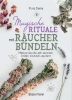 Buchcover und Innenansicht für das Buch: Rituels et bâtons de fumigation