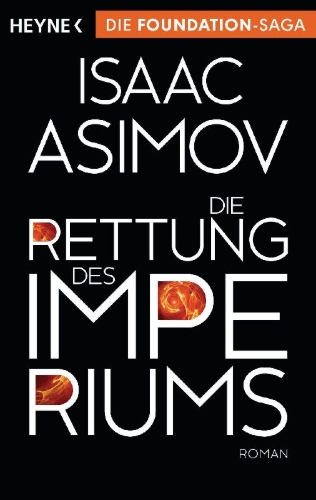 Buchcover und Innenansicht für das Buch: Prelude to Foundation