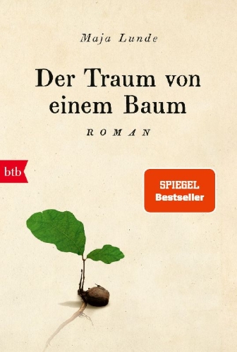 Buchcover und Innenansicht für das Buch: Drømmen om et tre