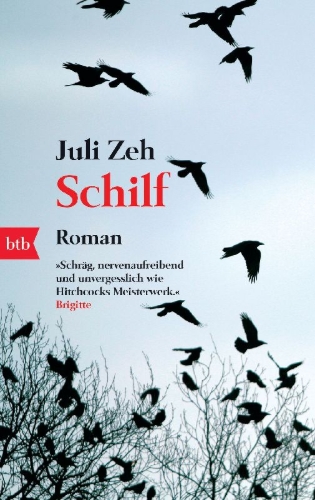 Buchcover und Innenansicht für das Buch: Schilf
