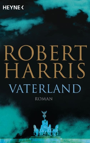 Buchcover und Innenansicht für das Buch: Fatherland