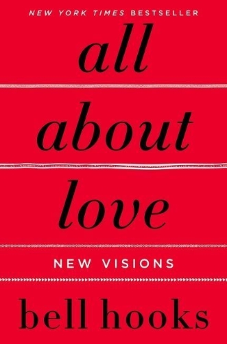 Buchcover und Innenansicht für das Buch: All about Love: New Visions