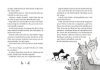 Buchcover und Innenansicht für das Buch: Die Lama-Gang. Mit Herz & Spucke 4: Auf die Hufe, fertig los!