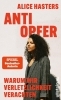 Buchcover und Innenansicht für das Buch: Anti Opfer